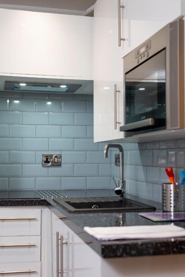 אדינבורו 48 Gilmore Place Residences מראה חיצוני תמונה