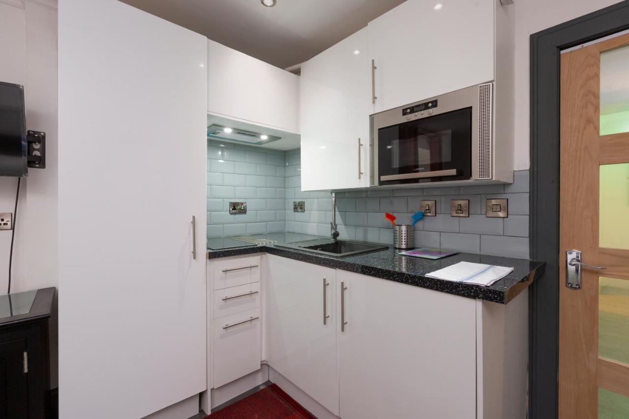 אדינבורו 48 Gilmore Place Residences מראה חיצוני תמונה
